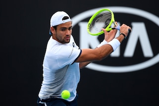 Berrettini salta l'Atp di Buenos Aires: l'annuncio degli organizzatori