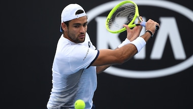 Berrettini salta l'Atp di Buenos Aires: l'annuncio degli organizzatori