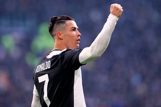 Ronaldo: "In realtà ho 25 anni. Obiettivo? Vincere la Champions con la Juve"