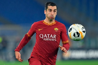 Roma, riecco Mkhitaryan: convocato per il Bologna