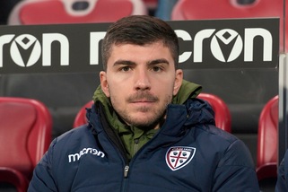 Cagliari, ecco Paloschi: "Sono qui per rilanciarmi"