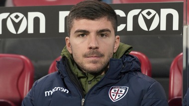 Cagliari, ecco Paloschi: "Sono qui per rilanciarmi"