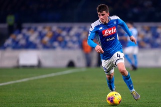 Napoli, Demme: "Prima arriviamo a 40, poi pensiamo all'Europa"