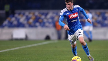 Napoli, Demme: "Prima arriviamo a 40, poi pensiamo all'Europa"