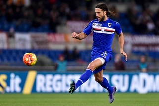 L'ex Sampdoria Silvestre tesserato dal Livorno: ufficiale