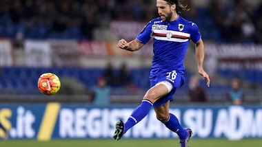 L'ex Sampdoria Silvestre tesserato dal Livorno: ufficiale