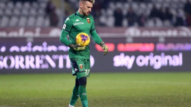 Parma, Radu si presenta: "Col Genoa non si è rotto nulla"