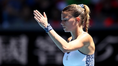 Giorgi battuta in Fed Cup: Italia-Estonia è sull'1-1