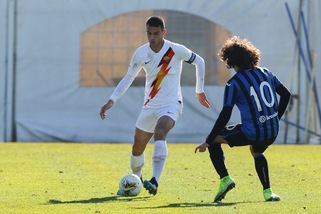 Coppa Italia Primavera, un turno di stop a Trasciani della Roma