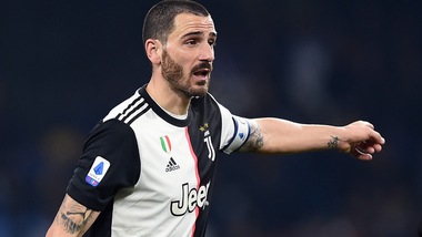 Bonucci: “La Juve vuole arrivare fino in fondo al sogno Champions”