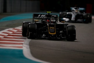 Formula 1, la nuova Haas si mostra in anteprima