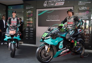 MotoGp: nei test a Sepang domina Quartararo, Rossi decimo