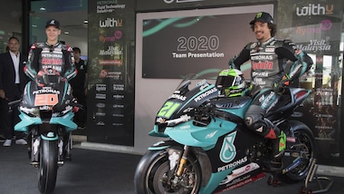 MotoGp: nei test a Sepang domina Quartararo, Rossi decimo