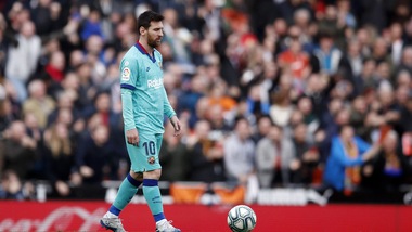 Express: "Messi al City per Guardiola, Aguero e la Champions"