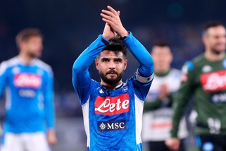 Napoli, Insigne: "Post Salisburgo? Colpa di tutti"