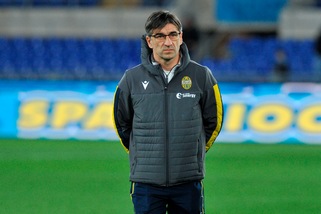 Verona, Juric: "Vogliamo far punti anche contro la Juve"