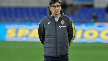 Verona, Juric: "Vogliamo far punti anche contro la Juve"