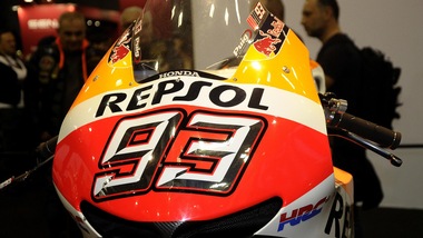 Marquez: "L'obiettivo è aumentare i giri ogni giorno"