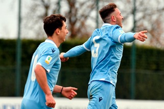 Primavera, blitz Lazio a Empoli: è 3-1 e aggancio in classifica