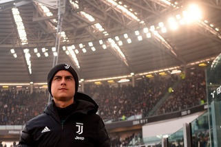 Juve, 20 convocati per Verona: out Bernardeschi, ok Dybala