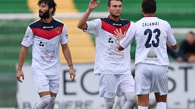 Picerno, firma lo svincolato Brumat