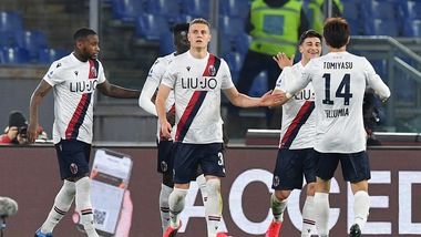 Bologna, rinnovato fino al 2023 il contratto con Macron