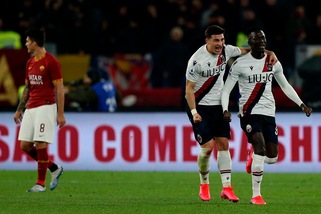 Bologna, buone notizie: recuperati Orsolini e Barrow