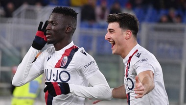 Bologna, a parte Barrow, Orsolini e Medel