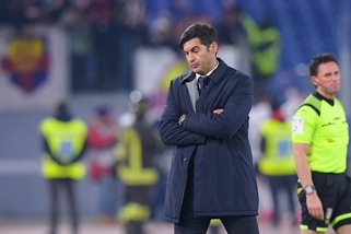 Roma, Fonseca: "Errori individuali, ma il responsabile sono io"