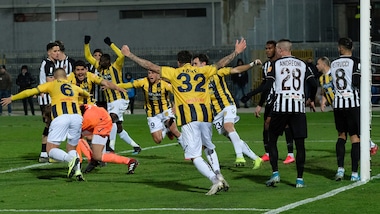 Provedel eroe per un giorno: il portiere firma il 2-2 di Ascoli-Juve Stabia