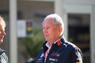 Helmut Marko: "Alonso non verrà in Red Bull, ha chiuso con Honda"