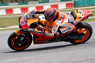 Marc Marquez: "Non posso commettere certi errori"