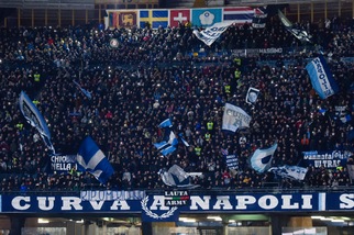 Inter-Napoli di Coppa Italia: vendita dei tagliandi vietata ai residenti in Campania