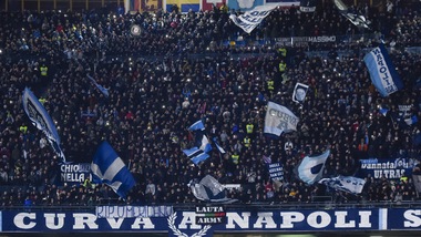 Inter-Napoli di Coppa Italia: vendita dei tagliandi vietata ai residenti in Campania