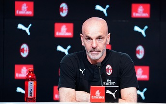 Milan, Pioli: “Ibrahimovic verso il recupero. Spalletti? Non perdo tempo…”