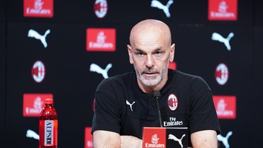 Milan, Pioli: “Ibrahimovic verso il recupero. Spalletti? Non perdo tempo…”