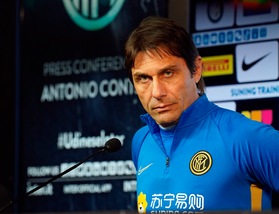 Inter-Milan, Conte: Derby, Lazio e Juve diranno chi siamo
