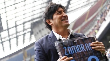 Inter, Zamorano su Vidal: "A giugno sarà nerazzurro"