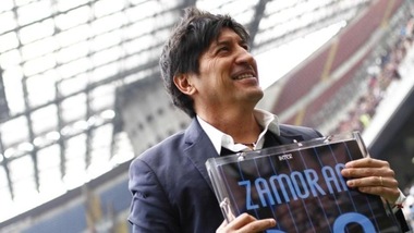 Inter, Zamorano su Vidal: "A giugno sarà nerazzurro"