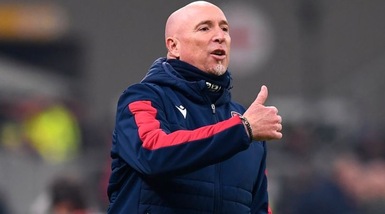 Cagliari, Maran: "Col Genoa per cancellare i blackout finali"