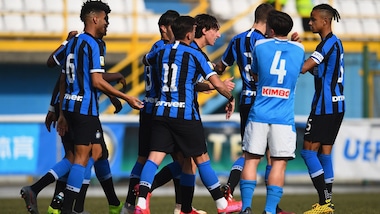 Primavera, l'Inter distrugge il Napoli: 5-0, tris di Mulattieri