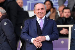 Commisso: "La Fiorentina salirà in classifica"