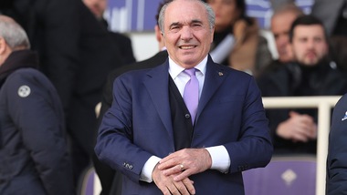 Commisso: "La Fiorentina salirà in classifica"