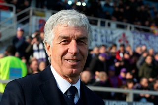 Atalanta, Gasperini: "Noi meglio della Fiorentina, ma è stato difficile"