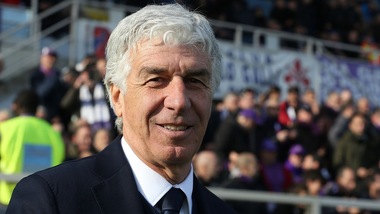 Atalanta, Gasperini: "Noi meglio della Fiorentina, ma è stato difficile"