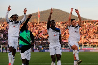 Atalanta da record, 61 gol in 23 partite come la Juve di 60 anni fa