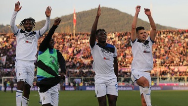 Atalanta da record, 61 gol in 23 partite come la Juve di 60 anni fa