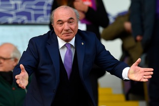 Fiorentina, Commisso stuzzica: "Tifo caldo? Spero non ci multino..."