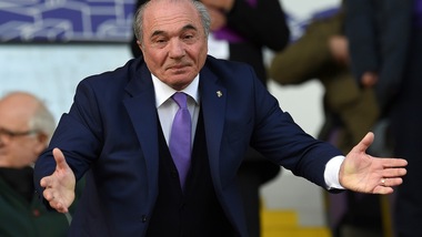 Fiorentina, Commisso stuzzica: "Tifo caldo? Spero non ci multino..."