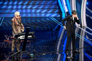 Sanremo, Morgan contro Bugo: "Avrebbe venduto la madre per essere qui"